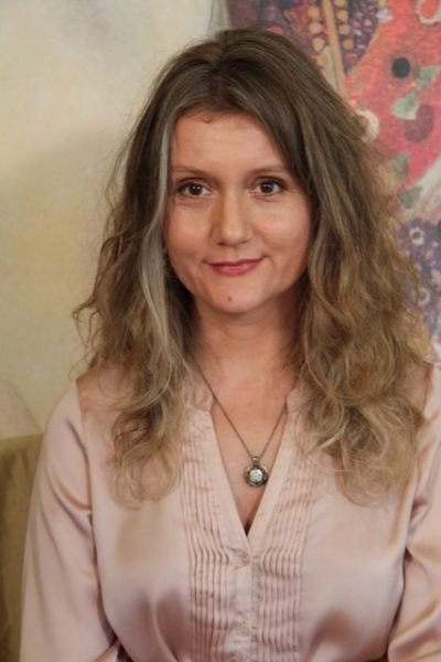 Berkes Judit - Kineziológus,Táncterapeuta